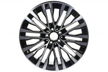 Cerchio in lega da 20 pollici Mercedes-Benz originale per Classe S 223, Mercedes-Maybach Z223