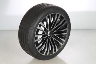 Wheel Package estive in lega da 20 pollici con pneumatici Bridgestone per Mercedes-Maybach Z223, Classe S 223, Mercedes-Benz originale