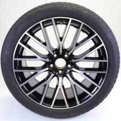 Wheel Package estive in lega da 20 pollici con pneumatici Bridgestone per Classe S 223, Mercedes-Maybach Z223, Mercedes-Benz originale