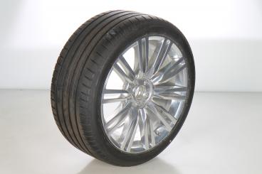 Ruota completa alluminio PIR/SottozeroWinter3 Cerchio a 10 d 