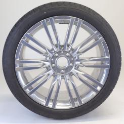 Wheel Package estive in lega da 21 pollici con pneumatici Bridgestone per Mercedes-Maybach Z223, Classe S 223, Mercedes-Benz originale