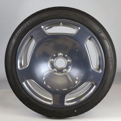 Wheel Package estive in lega da 20 pollici con pneumatici Bridgestone per Classe S 223, Mercedes-Maybach Z223, Mercedes-Benz originale