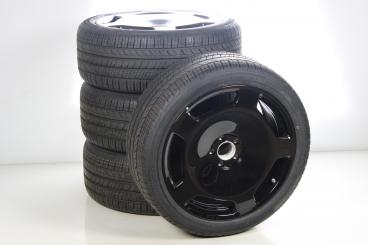 Ruote complete set da 20 pollici in alluminio HANKOOK Classe 