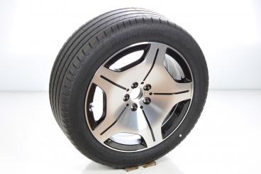 Ruota completa Alu BRIDGE/TuranzaT005 cerchio a 5 fori 