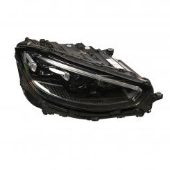 Faro dx LED dinamico 