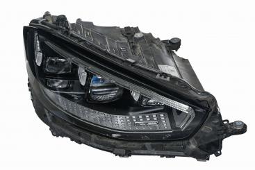 Faro dx LED dinamico 