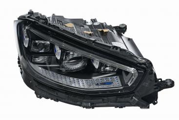 Faro RE LED digitale 
