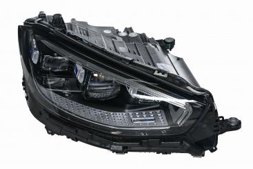 Faro RE LED digitale 