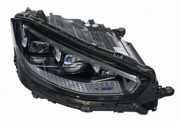 Faro RE LED digitale 