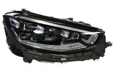 Faro RE LED digitale 
