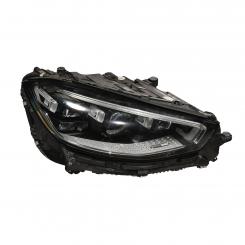 Faro RE LED digitale 