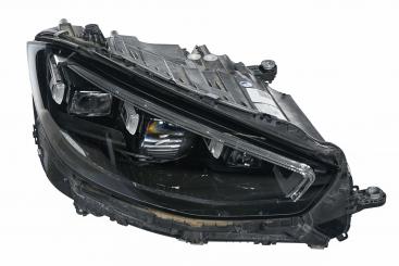 Faro dx LED dinamico 