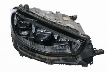 Faro RE LED digitale 