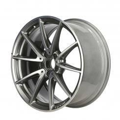Cerchio in alluminio AMG a 5 doppie razze