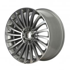 Cerchio in lega da 19 pollici Mercedes-Benz originale per Classe SL 231