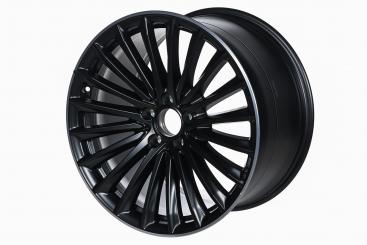 Cerchio in alluminio AMG a razze 