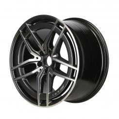 Cerchio in alluminio AMG a 5 doppie razze