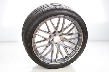 Ruota completa alluminio MICHELIN/PilotSport4S cerchio fucin 