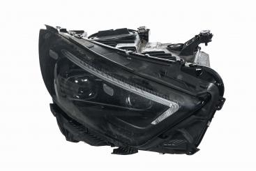 Faro dx LED dinamico 