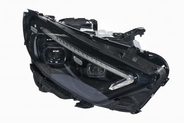 Faro dx LED dinamico 