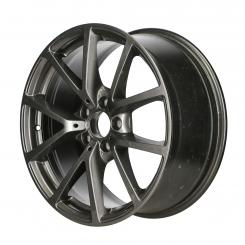 Cerchio in alluminio a 10 razze 