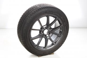 Wheel Package invernali in lega da 18 pollici con pneumatici Michelin per CLE 236, Mercedes-Benz originale