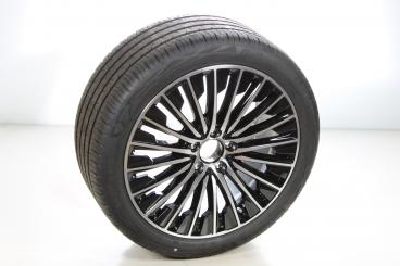 Ruota completa in alluminio GOODY | UltraGrip performance AMG a razze 