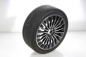 Wheel Package invernali in lega da 19 pollici con pneumatici Goodyear per CLE 236, Mercedes-AMG originale