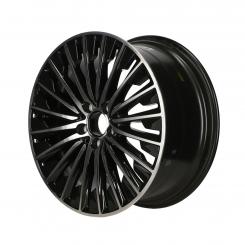 Cerchio in alluminio AMG a razze 