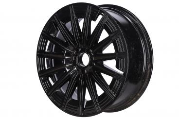 Cerchio in alluminio AMG a razze