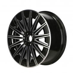 Cerchio in alluminio AMG a razze 