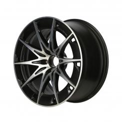 Cerchio in alluminio AMG a 10 razze 