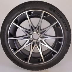 Wheel Package invernali in lega da  pollici con pneumatici Michelin per CLE 236, Mercedes-AMG originale
