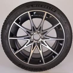 Wheel Package invernali in lega da  pollici con pneumatici Michelin per CLE 236, Mercedes-AMG originale