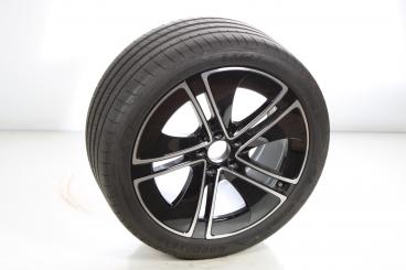 Ruota completa in alluminio GOODY/UltraGripPerformance + cer 