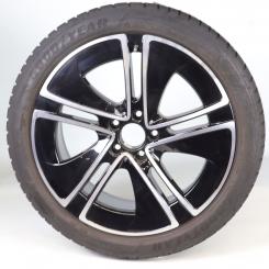Wheel Package invernali in lega da 19 pollici con pneumatici Goodyear per CLE 236, Mercedes-Benz originale