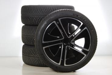 Ruote complete set da 19 pollici in alluminio MICHELIN CLE 2 