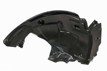 Rivestimento del passaruota lato anteriore sinistro parte po
