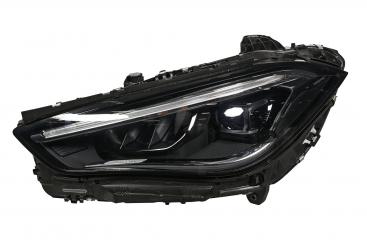 Faro sinistra LED digitale