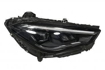 Faro giusto LED digitale