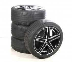 Ruote complete set da 19 pollici in alluminio MICHELIN Classe E 213 
