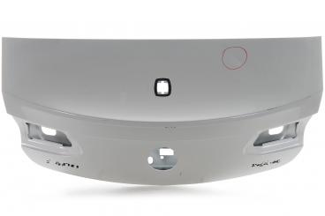 Cofano bagagli con foro per antenna 