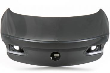 cofano del bagagliaio 