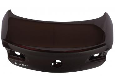 cofano del bagagliaio 