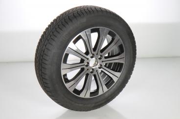 Ruota completa Alu CONTI/WinterContactTS850PSSR cerchio a 10 