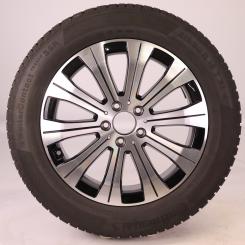 Ruota completa Alu CONTI/WinterContactTS850PSSR cerchio a 10 