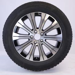 Ruota completa Alu CONTI/WinterContactTS850PSSR cerchio a 10 