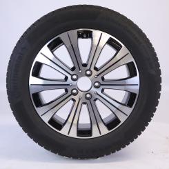 Ruota completa Alu CONTI/WinterContactTS850PSSR cerchio a 10 