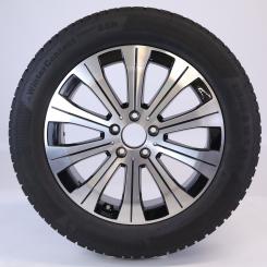 Ruota completa Alu CONTI/WinterContactTS850PSSR cerchio a 10 