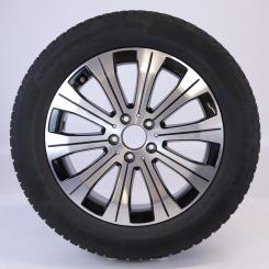 Ruota completa Alu CONTI/WinterContactTS850PSSR cerchio a 10 